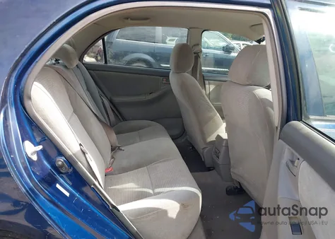 2008 Toyota Corolla Ce z USA, uszkodzony, nr VIN 1NXBR32E88Z957095